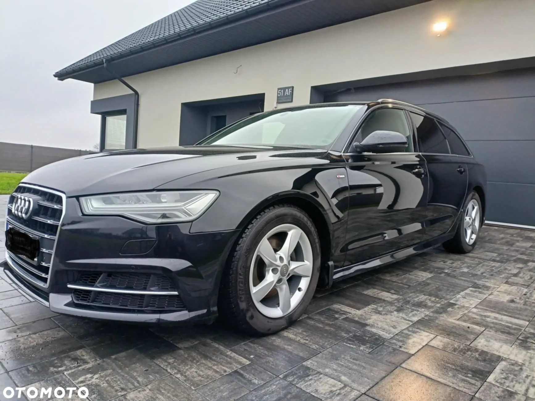 Audi A6 Avant 2.0 TDI Ultra S tronic - 8