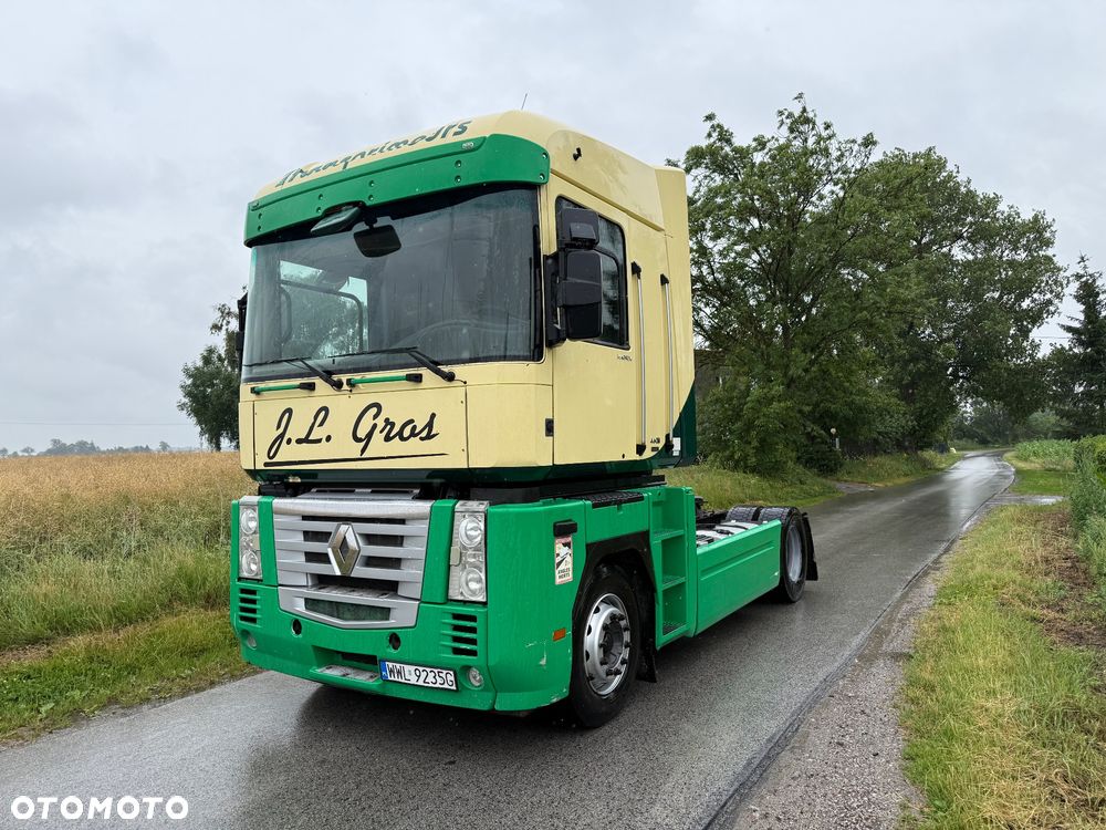 Renault Magnum 460 DXI - 10
