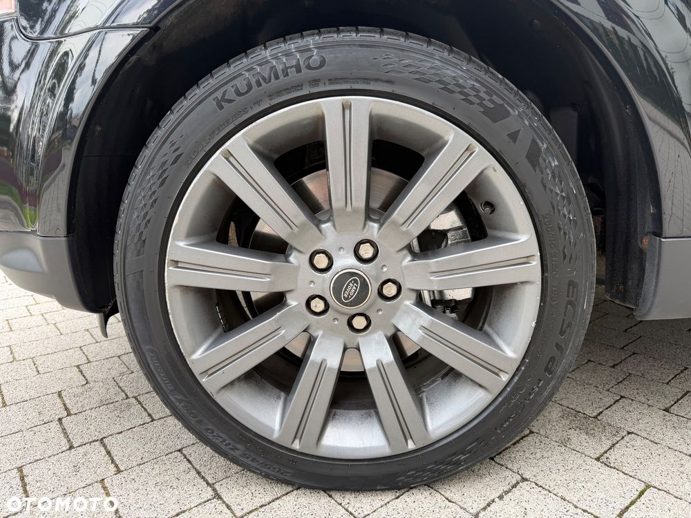 Land Rover Range Rover Sport S 3.0TD V6 HSE - 9