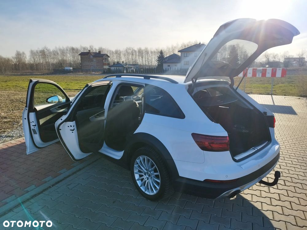 Audi A4 Allroad 2.0 TFSI Quattro S tronic - 23