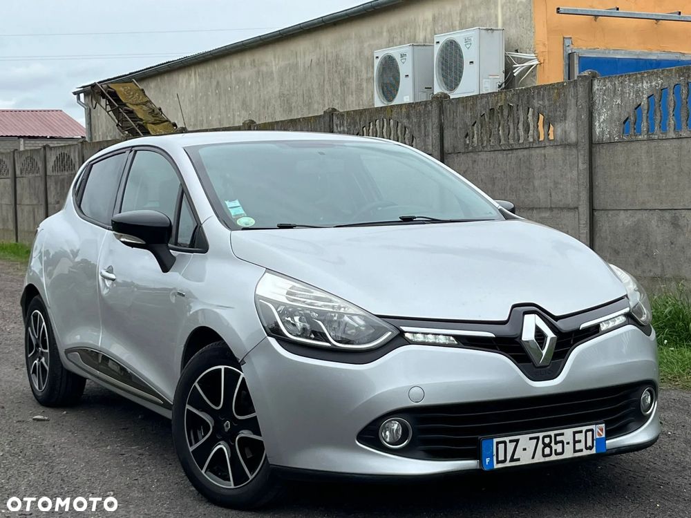 Renault Clio 1.5 dCi Limited - 3