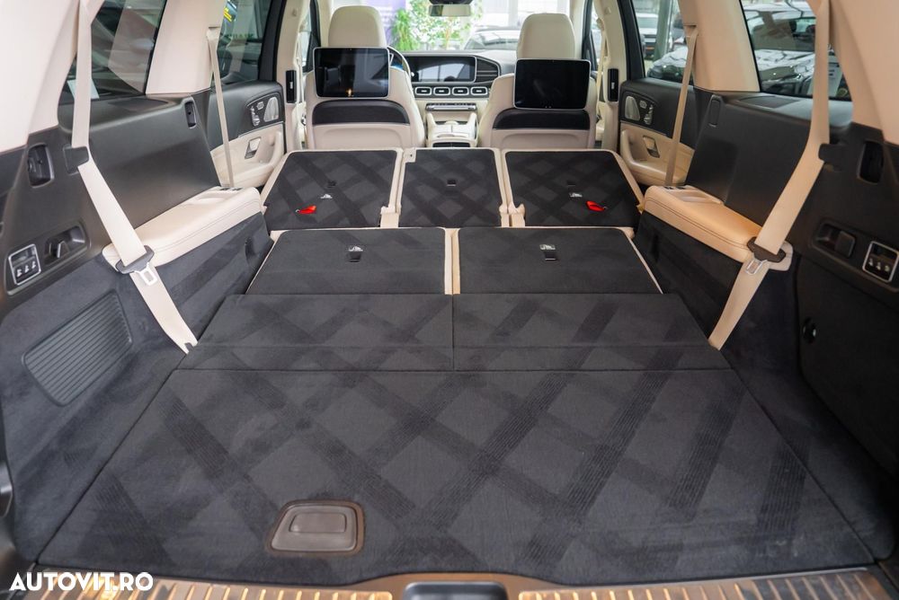 Mercedes-Benz GLS 400 d 4MATIC 9G-TRONIC - 18