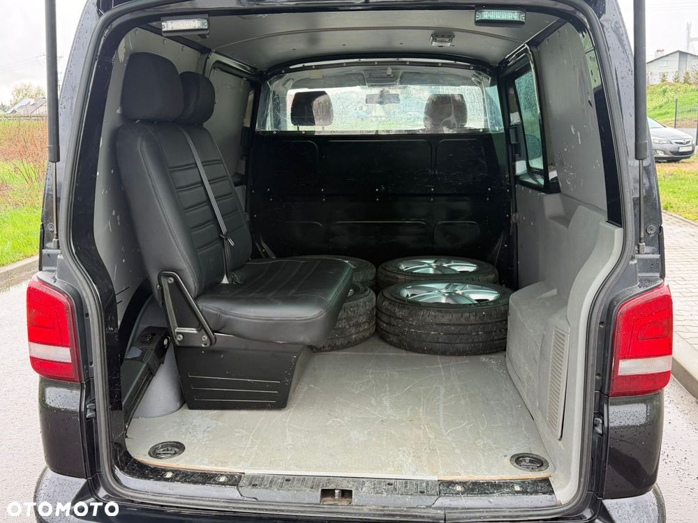 Volkswagen TRANSPORTER - 14