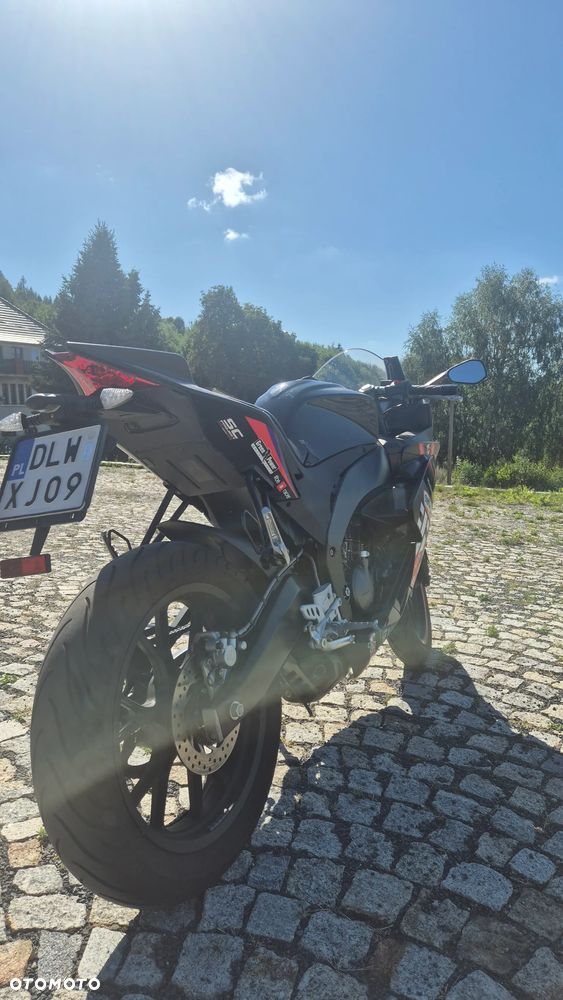 Aprilia RS - 7