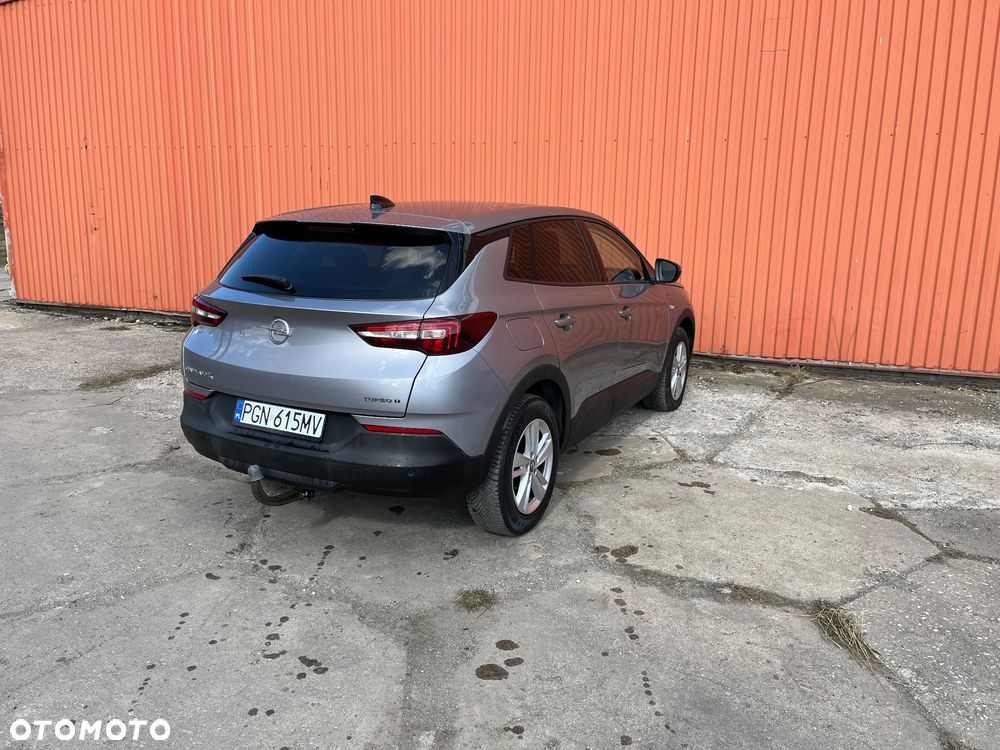 Opel Grandland X - 10
