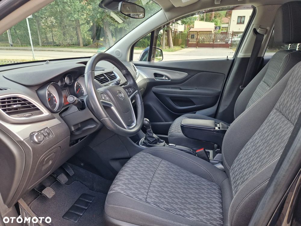 Opel Mokka - 27
