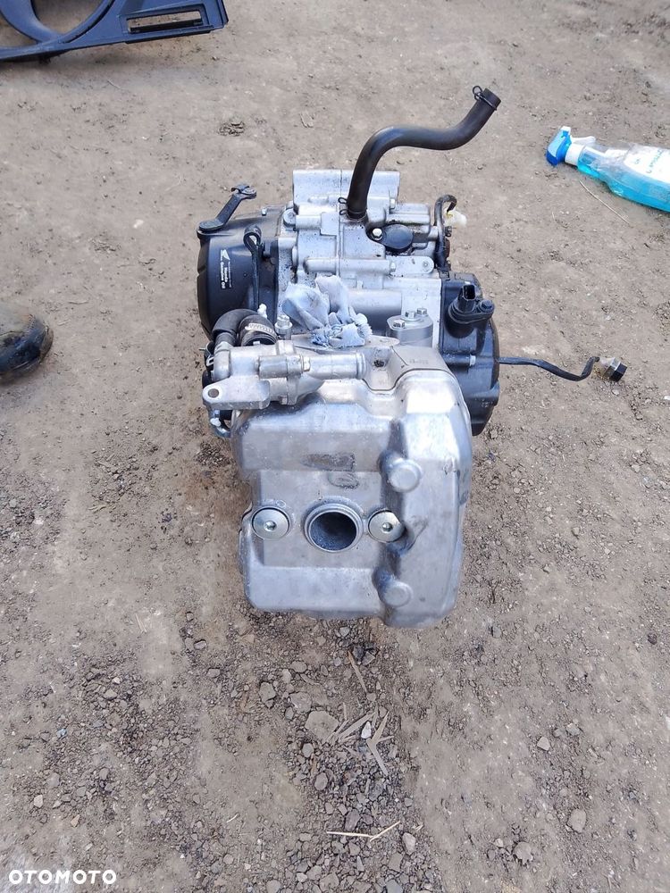 silnik jc91e honda cb 125 r 21-24 - 10