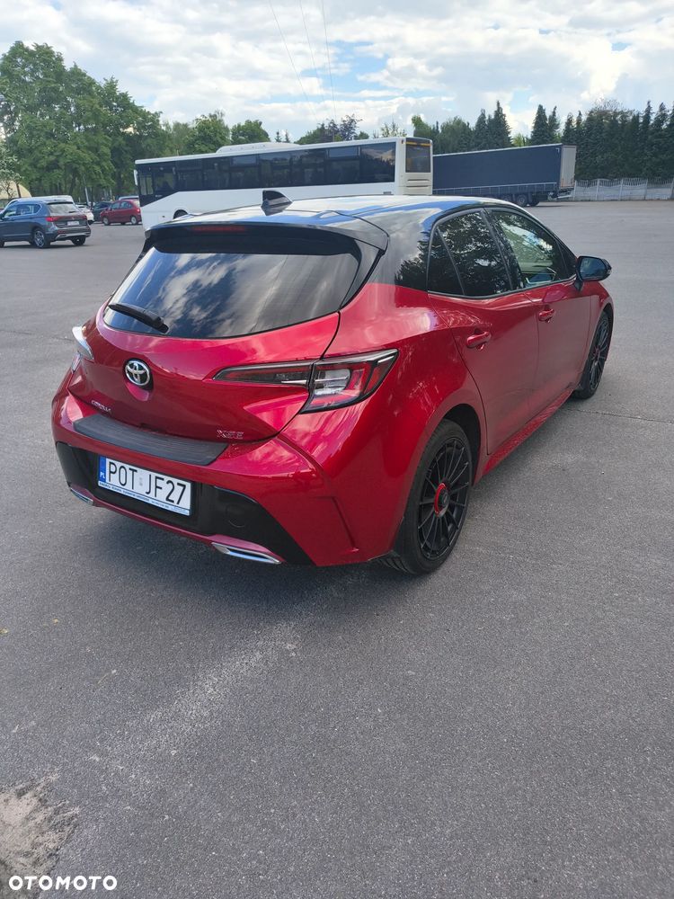 Toyota Corolla - 8
