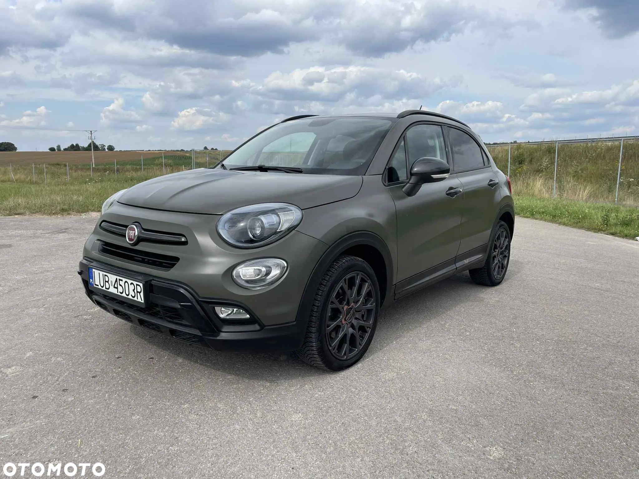 Fiat 500X 1.4 Multiair 4x2 S&S S-Design Cross Look - 2