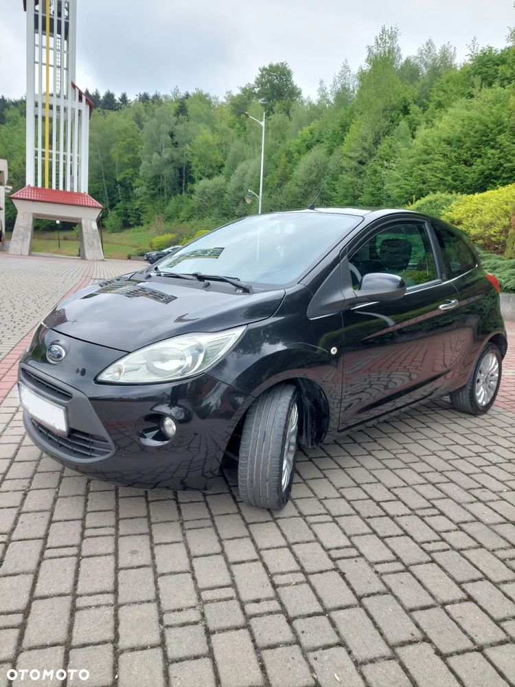 Ford KA 1.2 Start-Stopp-System Trend Edition - 3