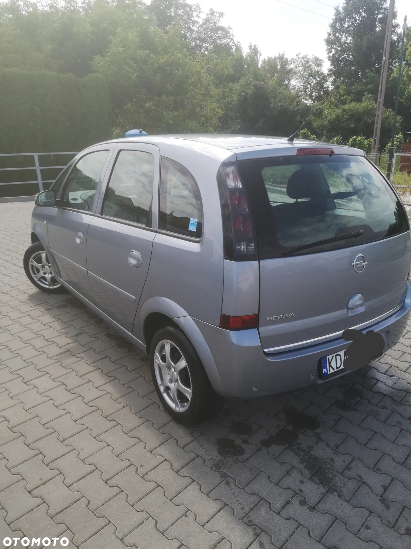 Opel Meriva 1.6 Enjoy - 5