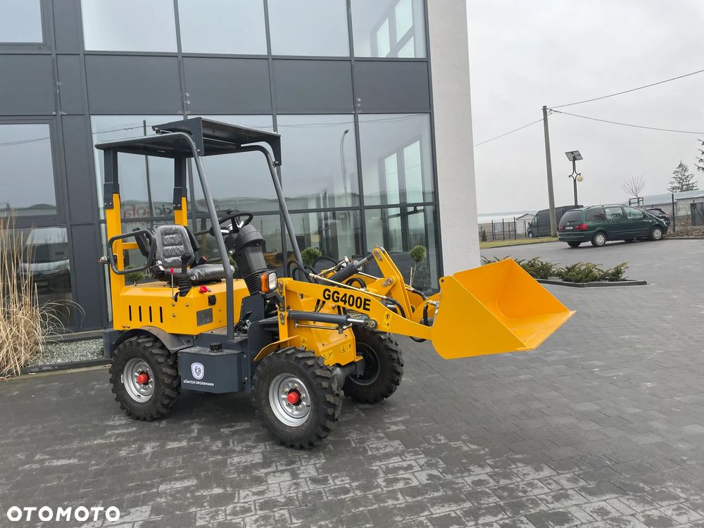 Günter Grossmann GG400E - 6