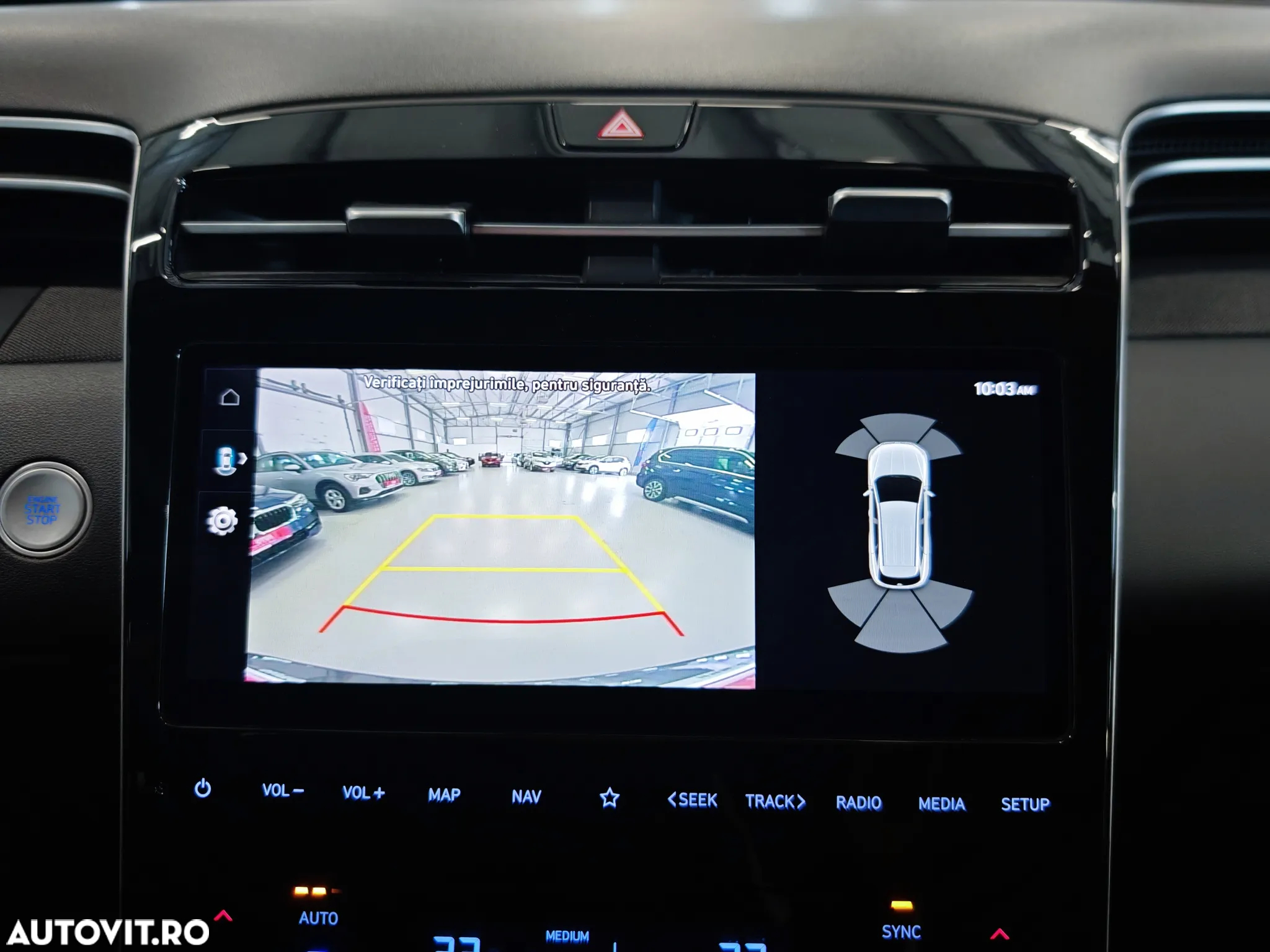 Hyundai Tucson 1.6 T-GDi HEV 2WD Select - 11