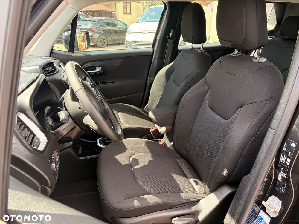 Jeep Renegade 1.6 MultiJet Limited - 10