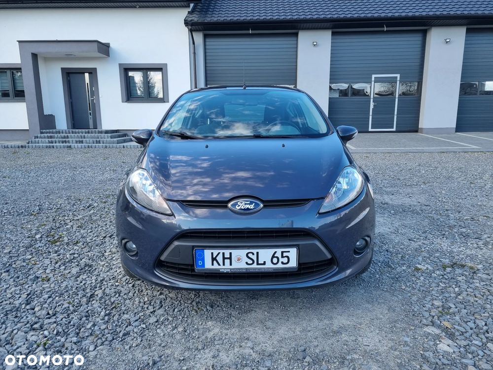 Ford Fiesta 1.25 Champions Edition - 2