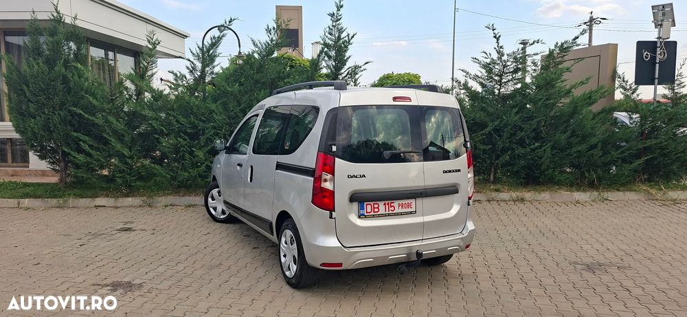 Dacia Dokker dCi 90 Laureate - 13