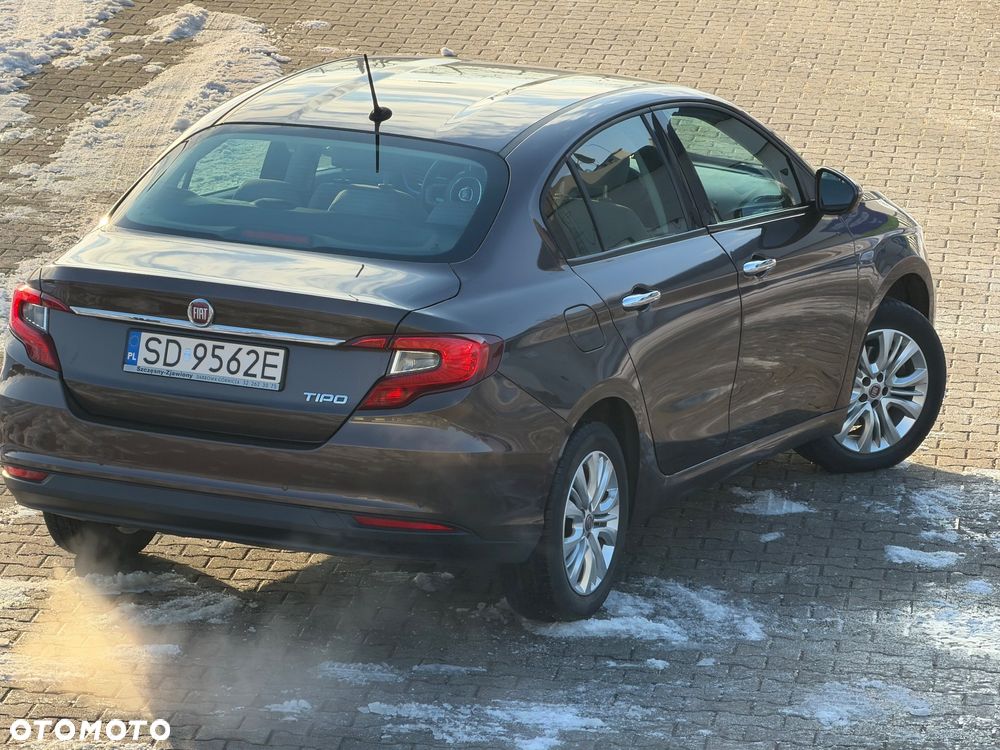 Fiat Tipo 1.6 MultiJet 16v Easy - 11