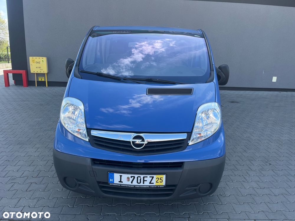 Opel Vivaro L1H1 2.9t Edition - 3