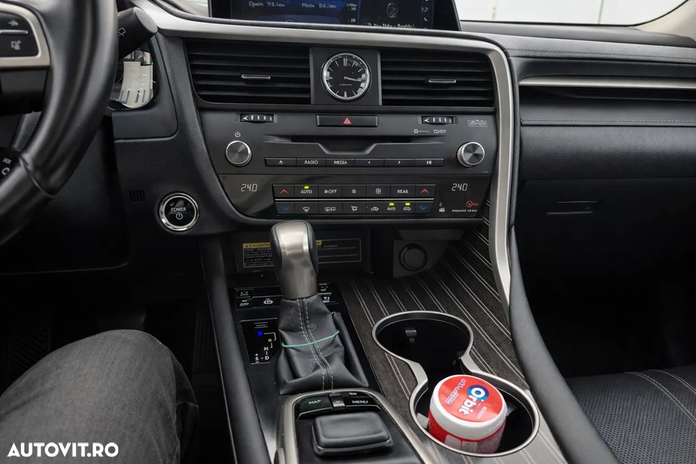 Lexus Seria RX 450hL (hybrid) Luxury Line - 5