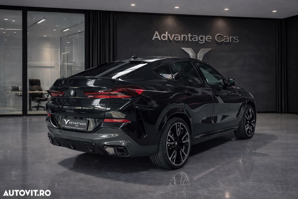 BMW X6 xDrive30d M Sport - 7