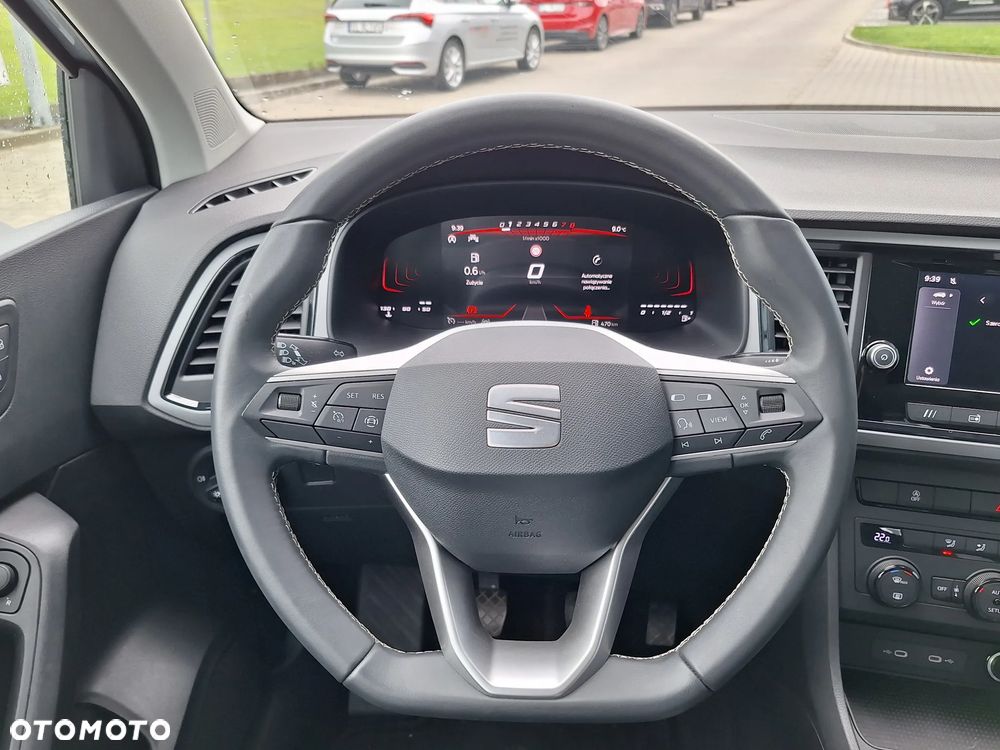 Seat Ateca 1.0 TSI Reference S&S - 20