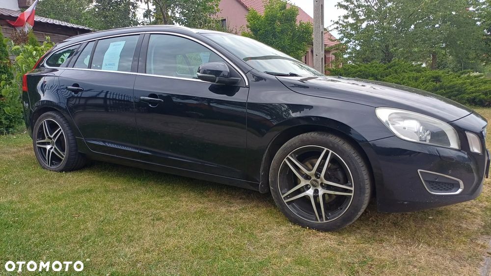 Volvo V60 - 3