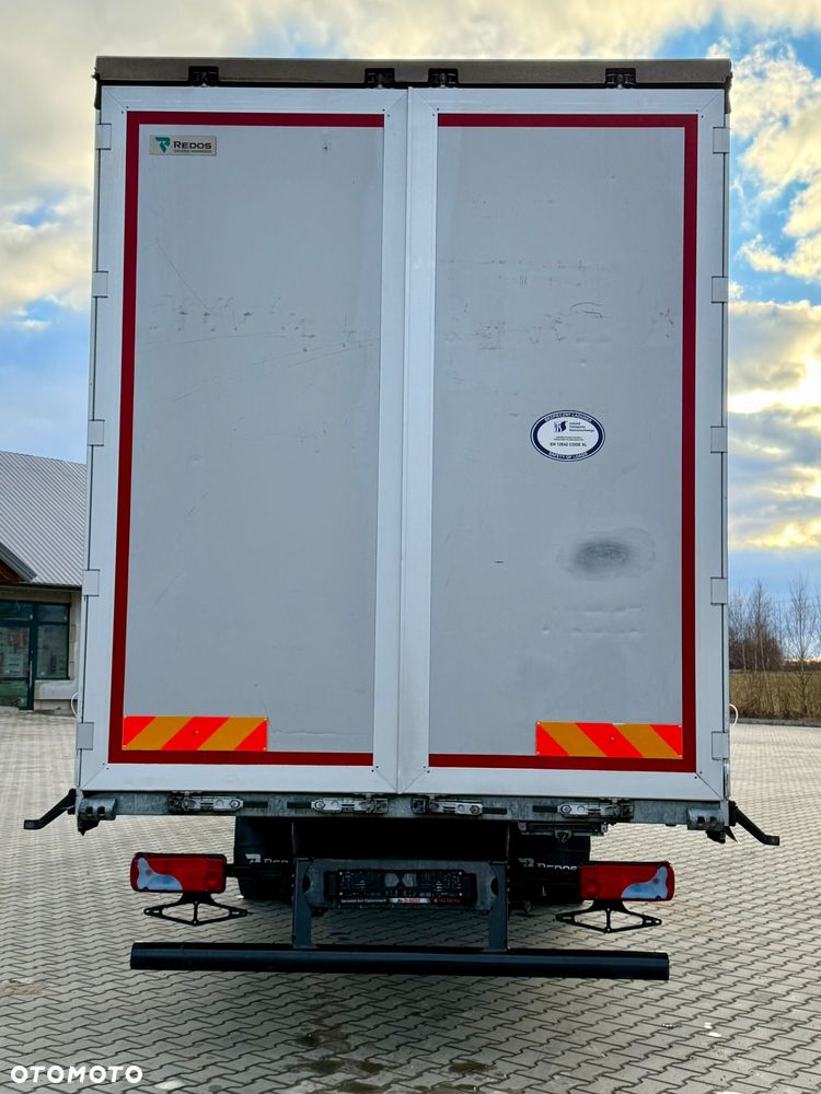 MAN TGL 12.250 / FIRANKA / 23 EUROPALETY / 390 TYŚ KM / SYPIALKA / ZSUWANY DACH / EURO 6 / 2020 ROK - 4