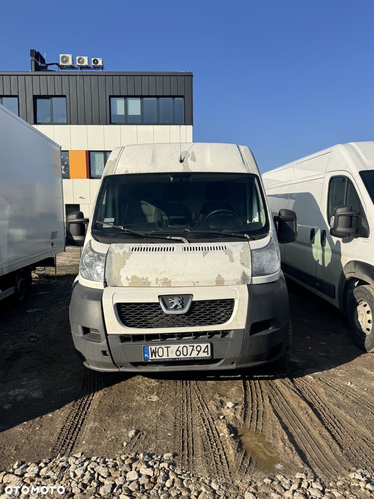 Peugeot Boxer - 1