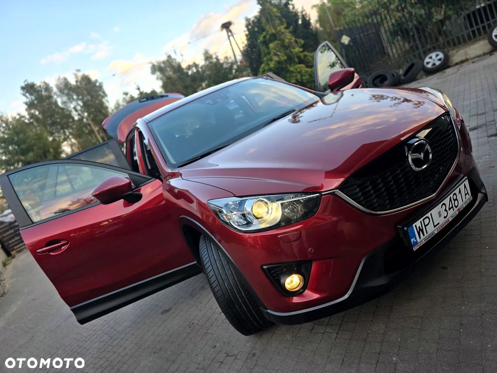 Mazda CX-5 - 12