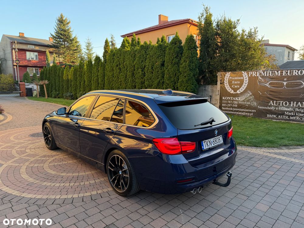 BMW Seria 3 - 8