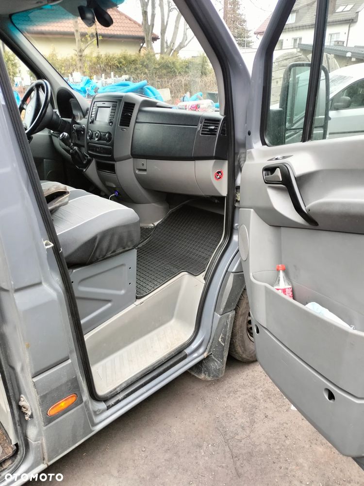 Volkswagen Crafter - 4