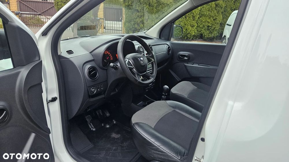 Dacia DOKKER VAN 1.5 DCI 2021 ROK KLMA NAVI BERLINGO PARTNER TEMPOMAT - 13
