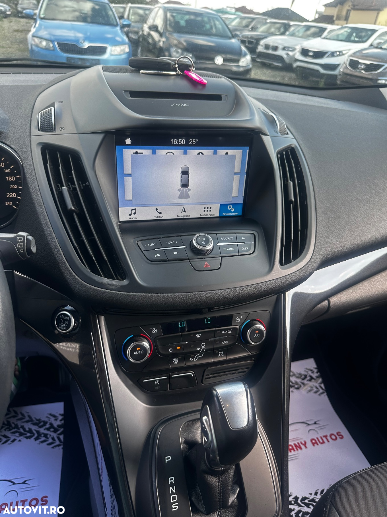 Ford Kuga 2.0 EcoBlue Aut. 4x4 TITANIUM - 18