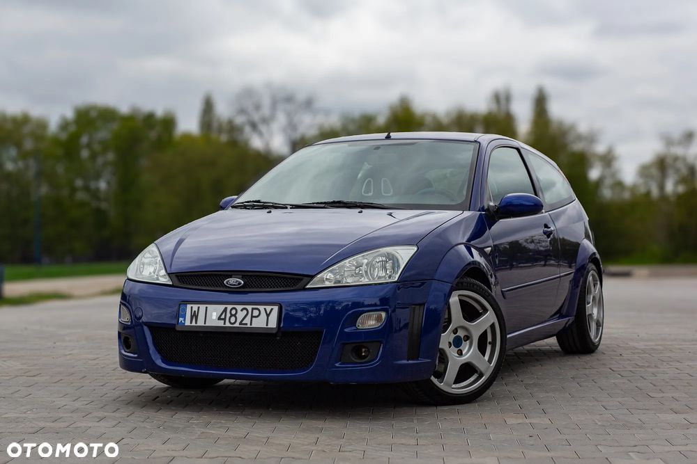 Ford Focus RS - 5