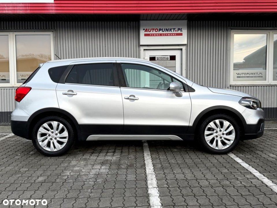 Suzuki SX4 S-Cross - 6