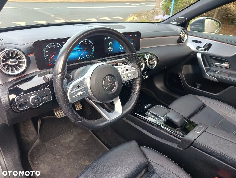 Mercedes-Benz Klasa A 250 e 8G-DCT AMG Line - 7