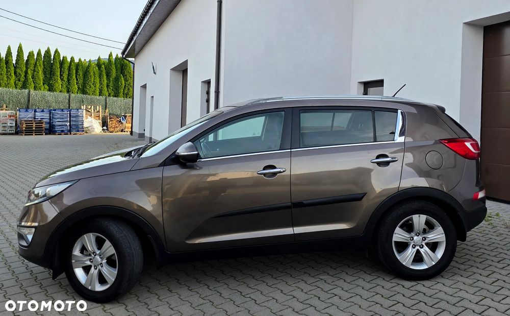 Kia Sportage 1.6 GDI M 2WD - 28