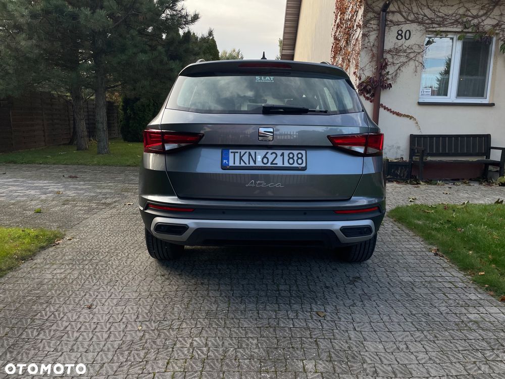 Seat Ateca 1.5 TSI Style S&S DSG - 6