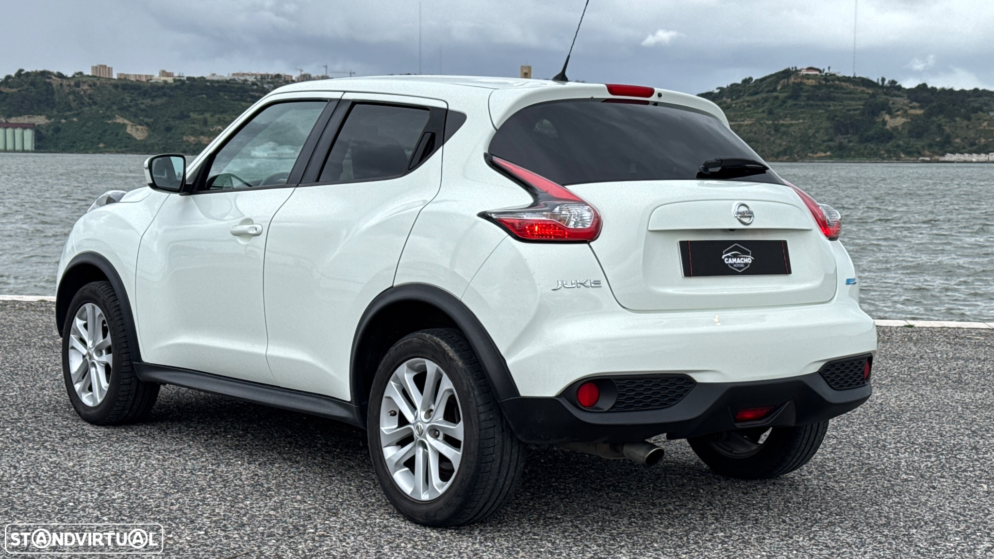 Nissan Juke 1.5 dCi Acenta Connect - 11