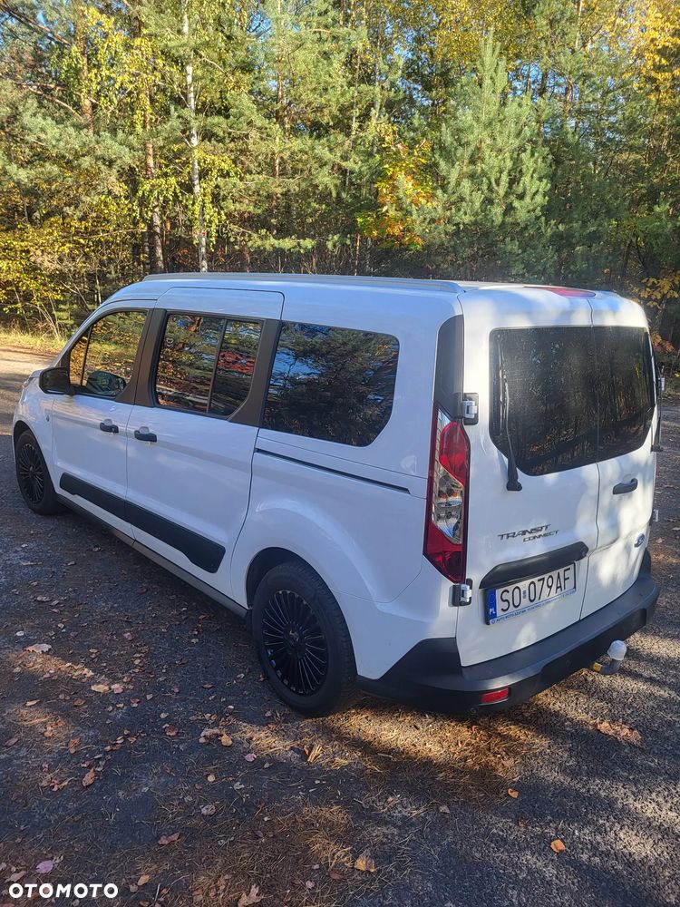 Ford Transit Connect - 10