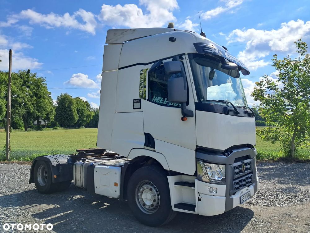 Renault T440 - 4