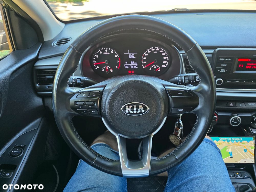 Kia Rio 1.2 M - 2