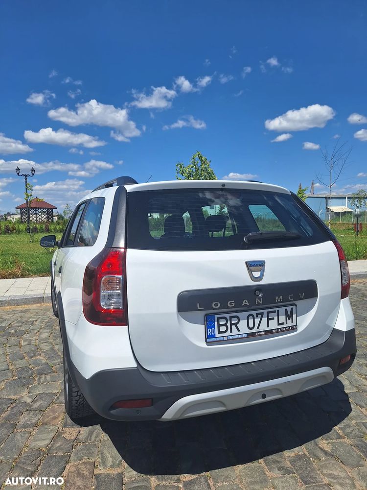 Dacia Logan Stepway - 7