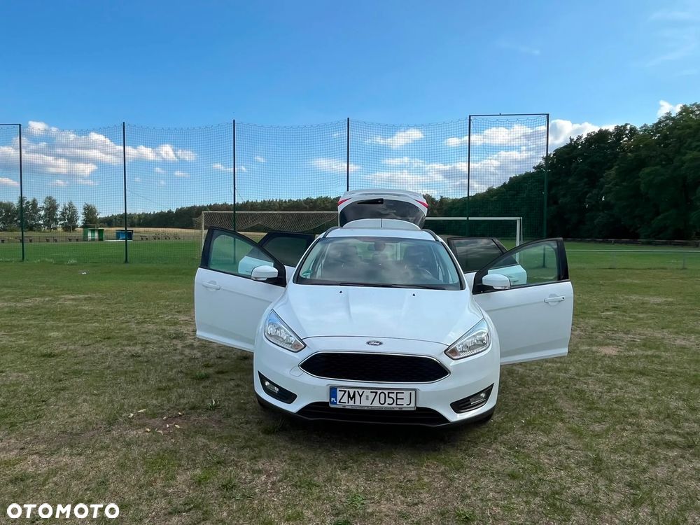 Ford Focus 1.0 EcoBoost Gold X ASS - 8