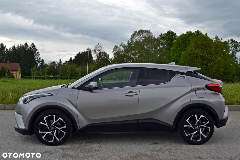 Toyota C-HR - 7