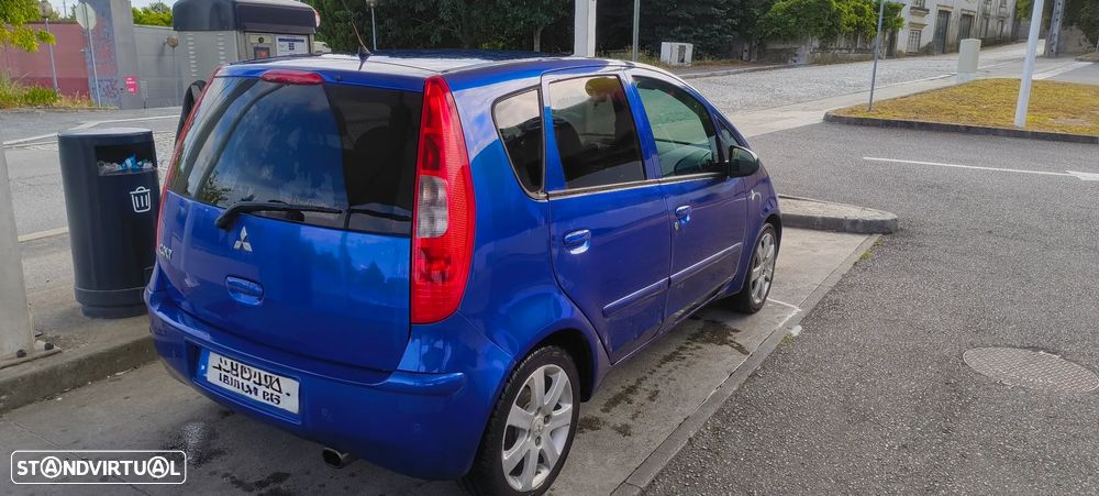 Mitsubishi Colt 1.1 Base - 4