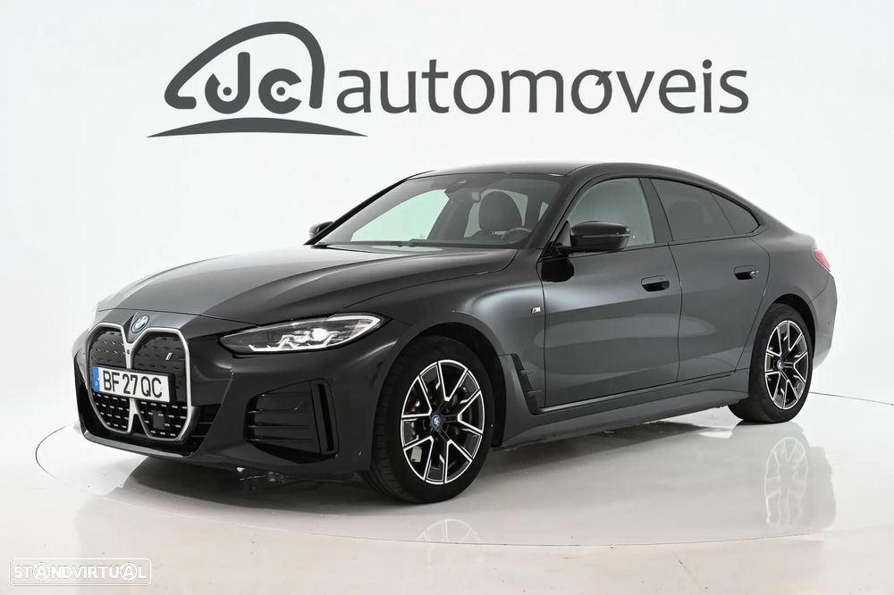 BMW i4 eDrive40 Pack Desportivo M - 15