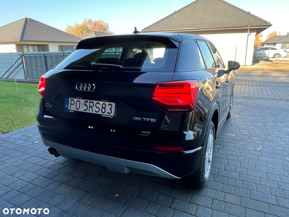 Audi Q2 35 TFSI Advanced S tronic - 6