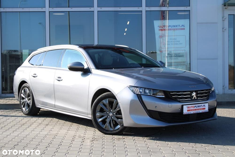 Peugeot 508 - 7