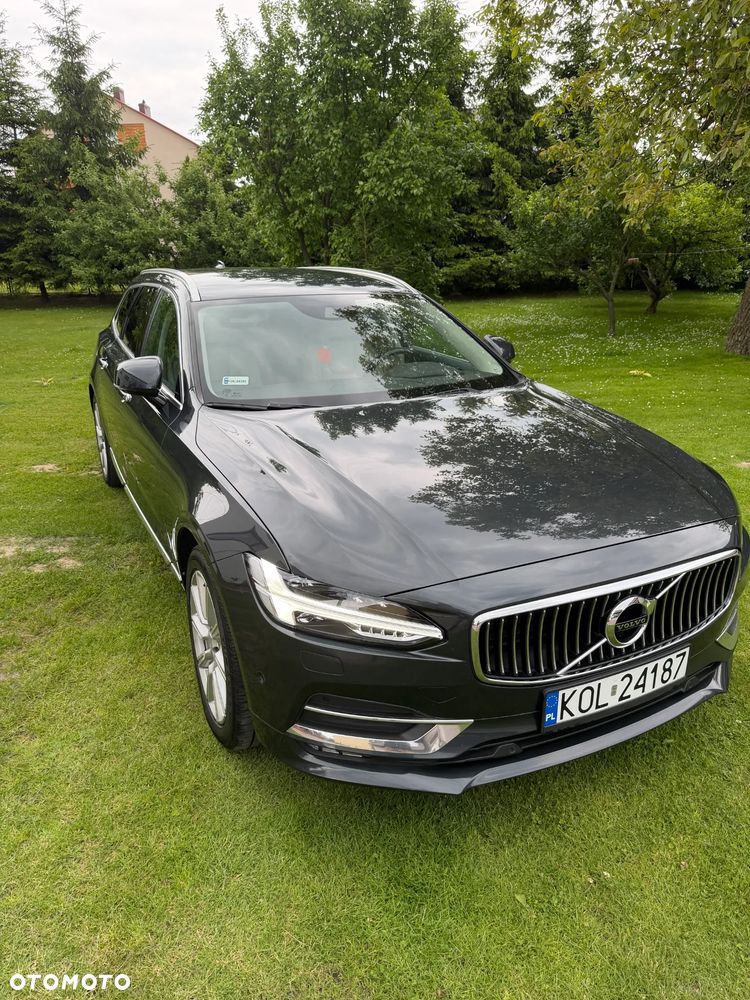 Volvo V90 D4 AWD Inscription - 1